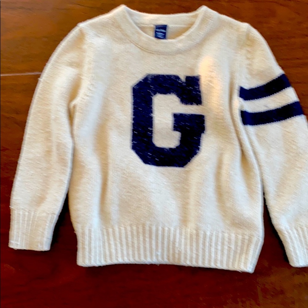 Baby Gap 2T sweater